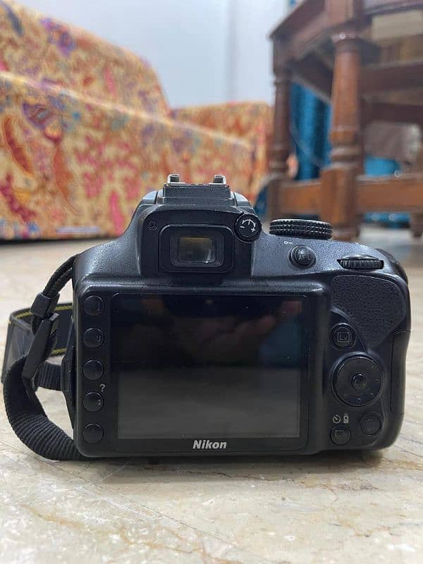 Nikon D3400 0