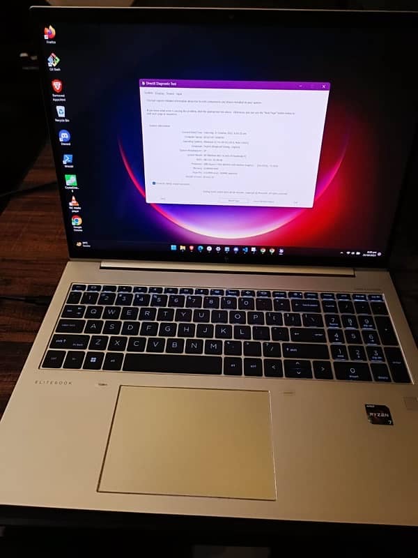 HP EliteBook 865 G9 0