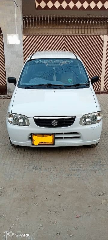 ALTO LEPO 2 DOOR REGISTER 2007 MANUAL 0