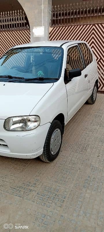 ALTO LEPO 2 DOOR REGISTER 2007 MANUAL 2