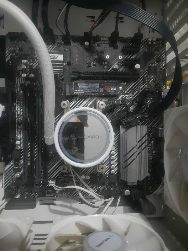 Asus Prime B550M-A Aura Sync Motherboard for sale (under warranty) 0