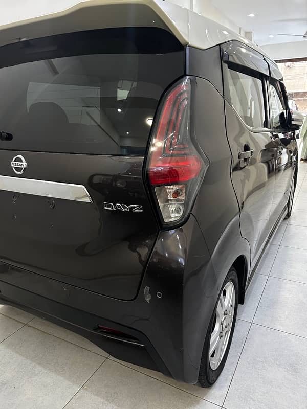 Nissan Dayz Highway Star 2022 3