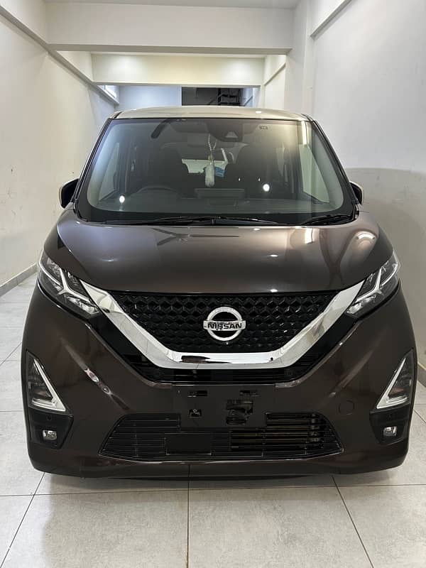 Nissan Dayz Highway Star 2022 5