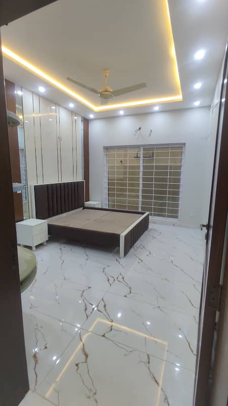 Punjab Society Block B Pia road 1 Kanal Brand New House 20