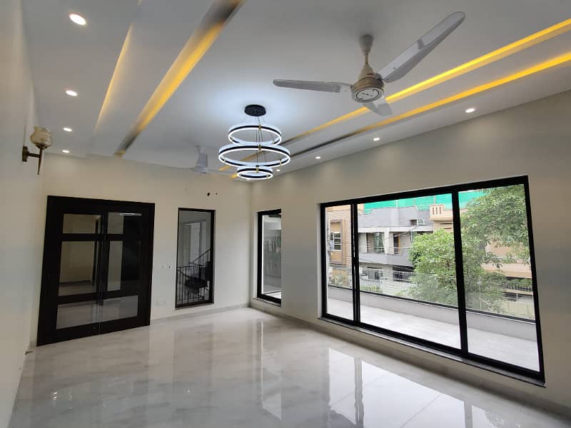 Punjab Society Block B Pia road 1 Kanal Brand New House 32