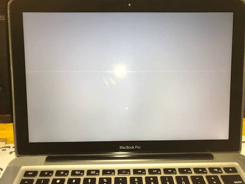 Macbook pro 2011 12