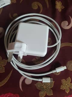 macBook c to c-Type / Laptop Charger c to c type Original 61W