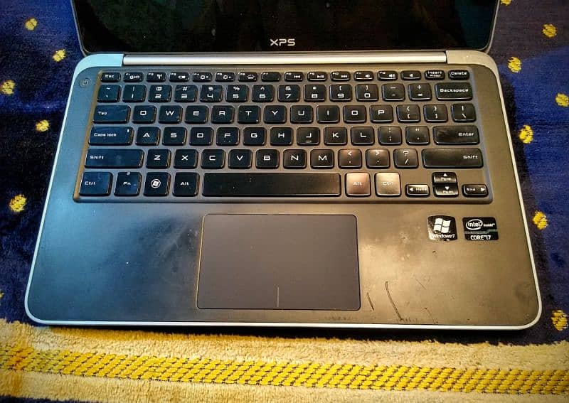 Dell XPS | i7 2nd Gen | 4gb Ram | 256 gb M2 SSD (Samsung mSata) 2