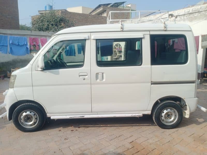 Daihatsu Hijet 2016 1