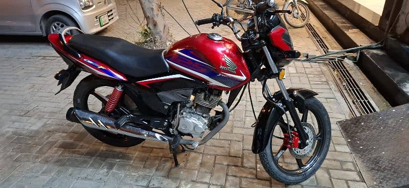 Honda CB125F FOR SALE (URGENT) 2