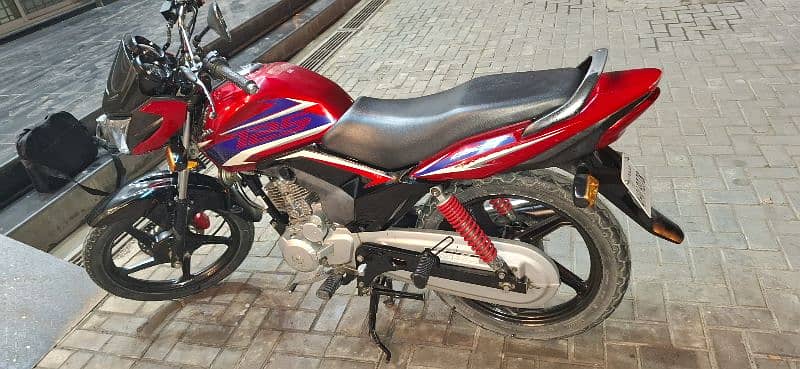 Honda CB125F FOR SALE (URGENT) 3