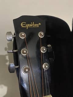 equites acoustic guitar