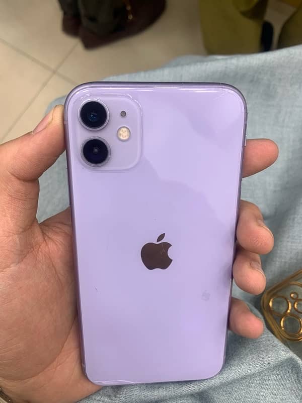 iPhone 11 64GB PTA approve 2