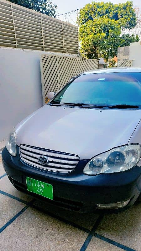 Toyota Corolla Altis 2004 2