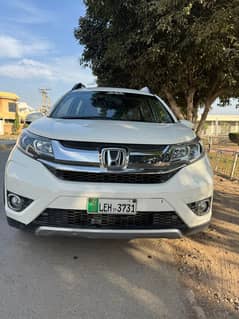 Honda BR-V I-VTEC S  2019