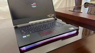 Asus Rog Strix Scar 3 RTX 2060 Gaming laptop