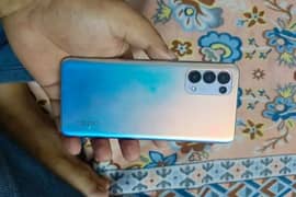 Oppo Reno 5 8+4/128