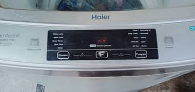 Haier 8kg automatic