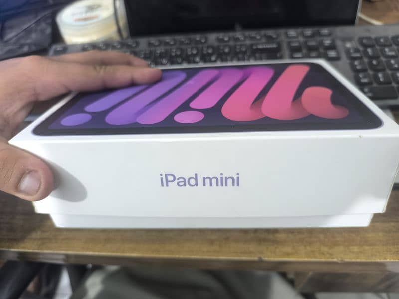 ipad mini 6gen 3