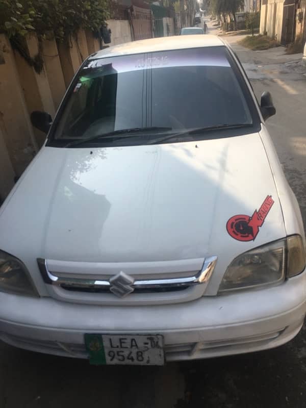 Suzuki Cultus VXL 2006 0