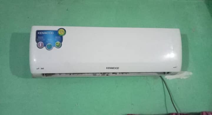 Kenwood DC Inverter 1 Ton 0