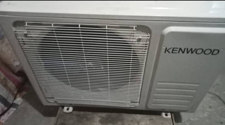 Kenwood DC Inverter 1 Ton 1