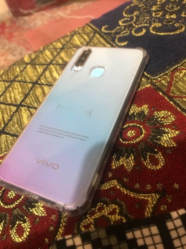 vivo y17 7