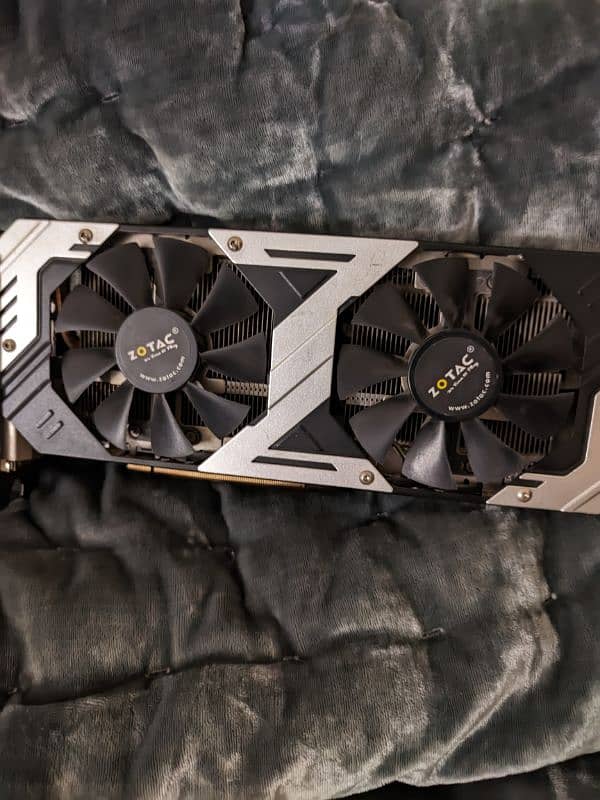 ZOTAC GTX 960 2GB 0