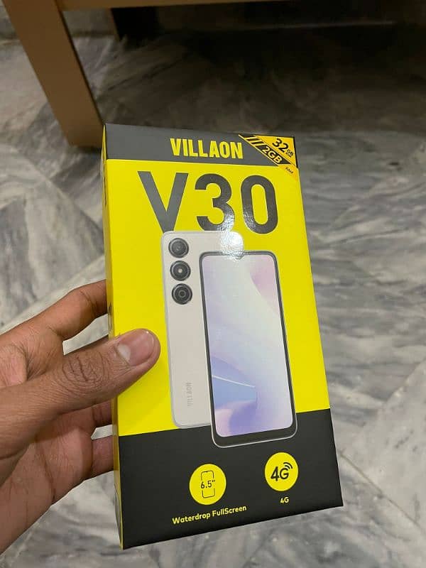 VILLAON V 30 1