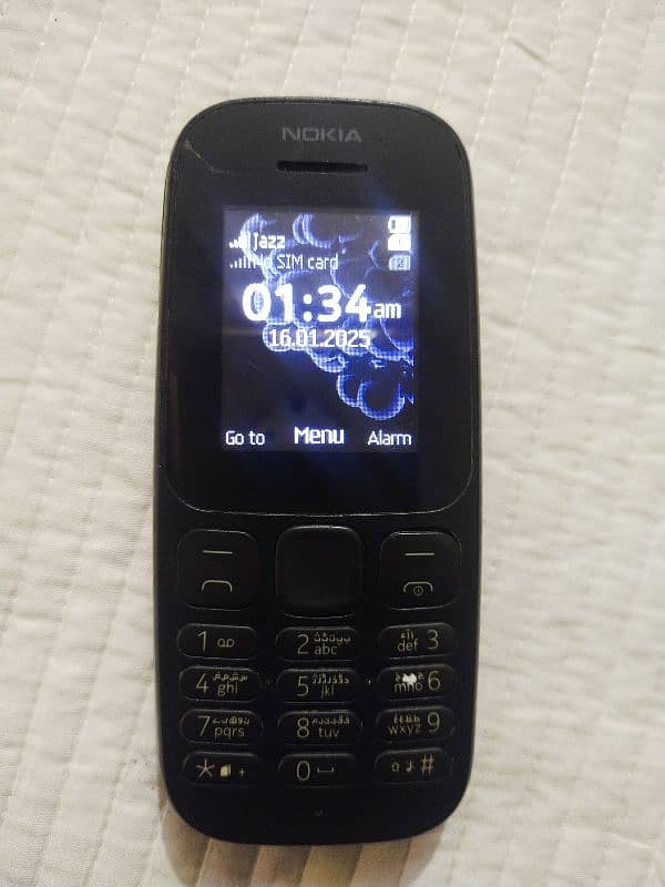 Nokia 105 0