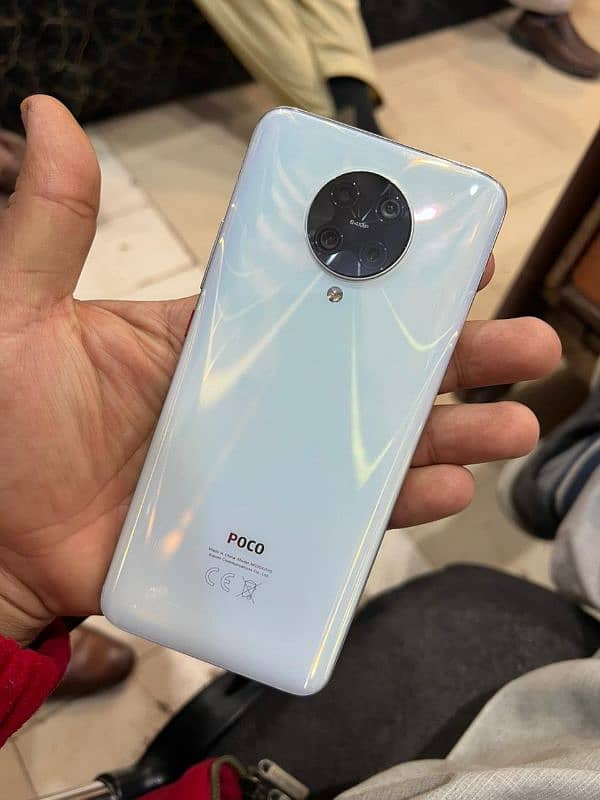 Poco f2 pro PTA official approved 0