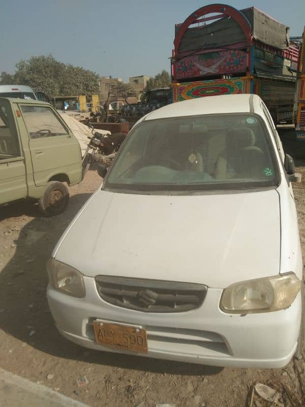 Suzuki Alto 2006 0