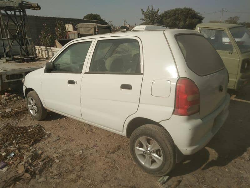 Suzuki Alto 2006 3