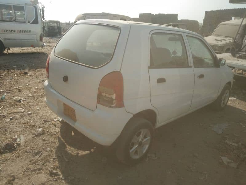 Suzuki Alto 2006 4