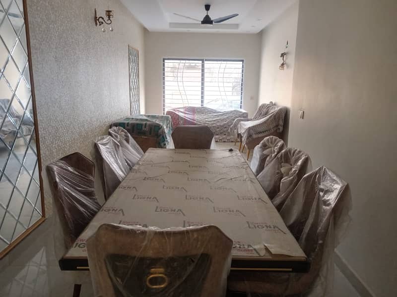 Prominently-Located 12 Marla House Available In Johar Town Phase 1 - Block E2 30