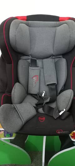 Tinnies Car Seat