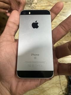 I PHONE SE 2016 NON PTA