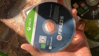 FIFA 23 Xbox One edition