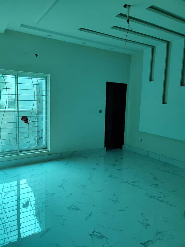 10 MARLA GROUND FLOOR FOR RENT IN BAHRIA ORCHARD 6