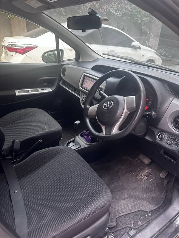 Toyota Vitz 2015 1