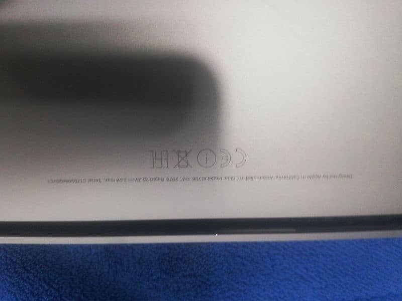 MacBook pro 13 inch 2016 5