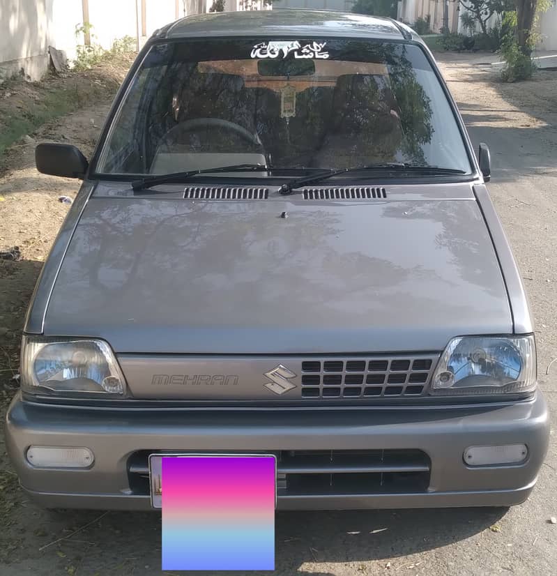 Suzuki Mehran VXR 2018 0