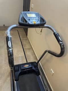 Treadmill running machine