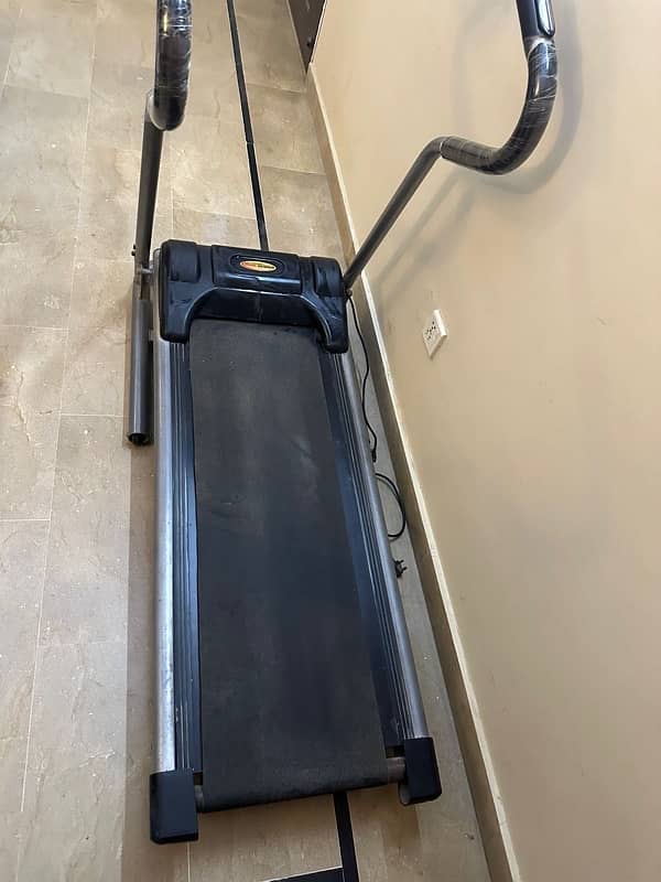 Treadmill running machine 1