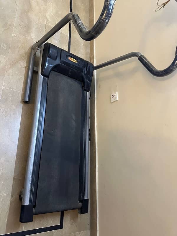 Treadmill running machine 2