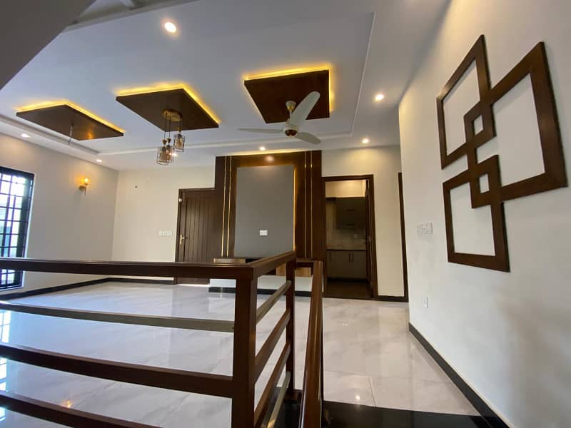 6.5 Marla Brand New House For Sale In Eastern Block Bahria Orchard Lahore 10