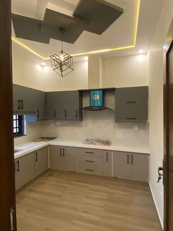 6.5 Marla Brand New House For Sale In Eastern Block Bahria Orchard Lahore 16