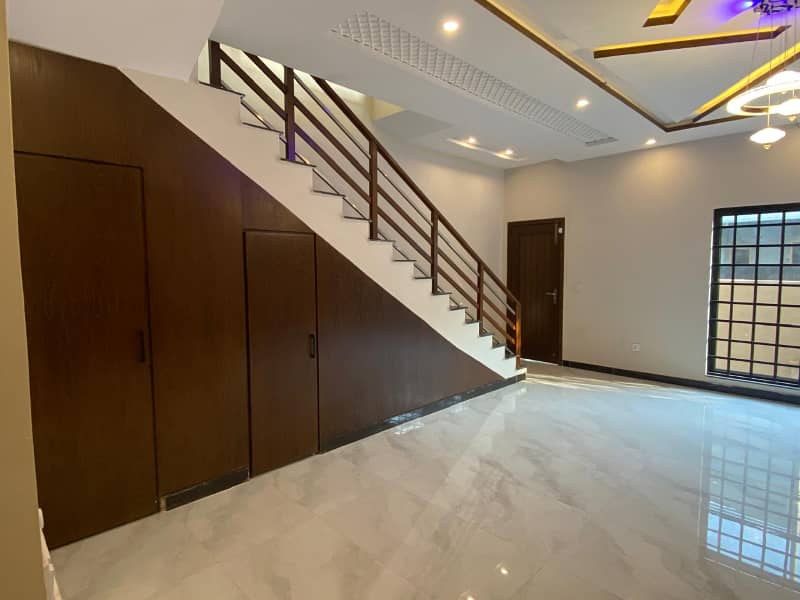 6.5 Marla Brand New House For Sale In Eastern Block Bahria Orchard Lahore 18