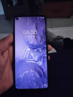 Tecno camon 16e ram 6 rom 128.