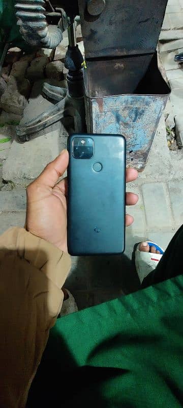 Google pixel 5+128 exchange possible 2